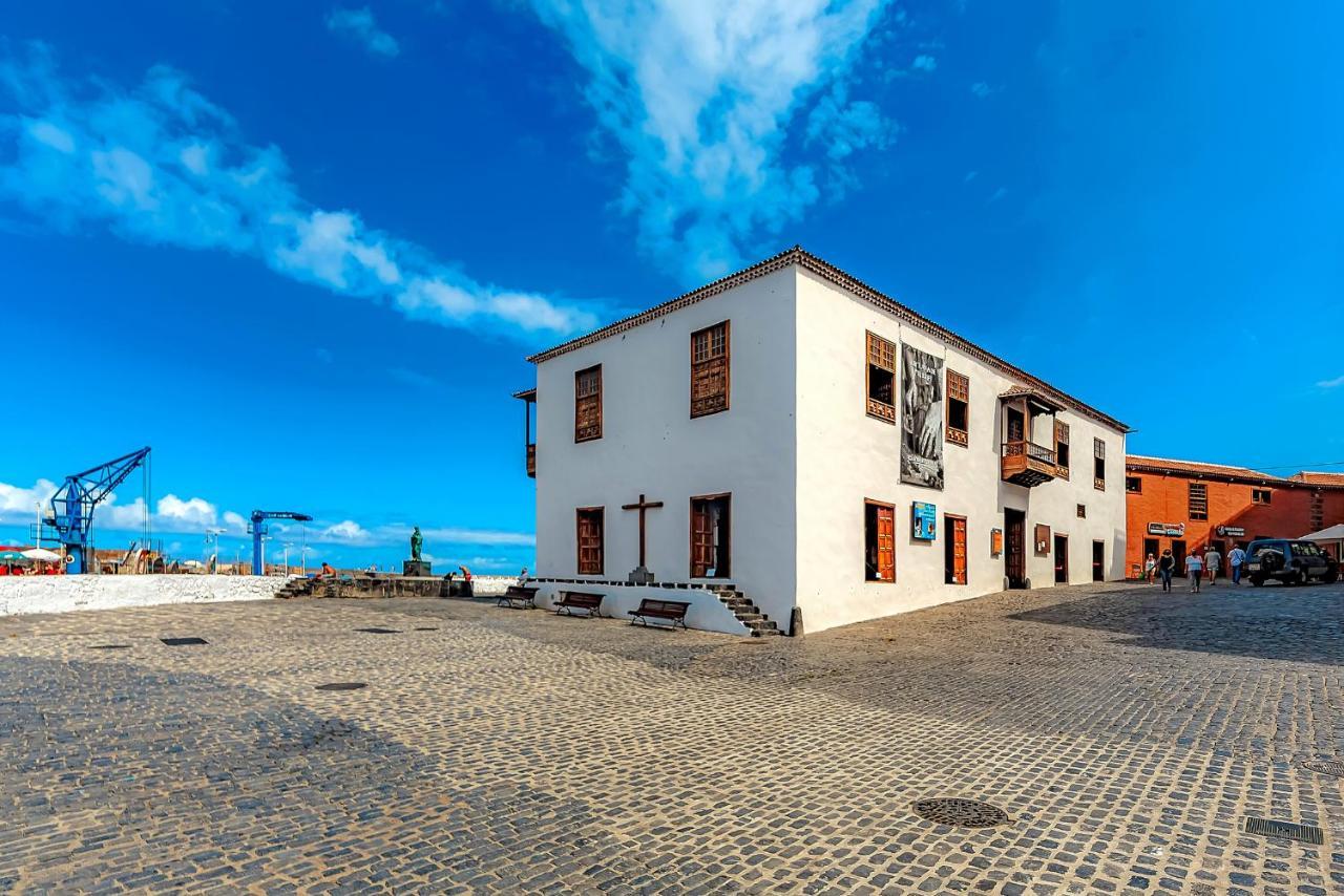 Home2Book Center Studio Puerto De La Cruz Exteriör bild